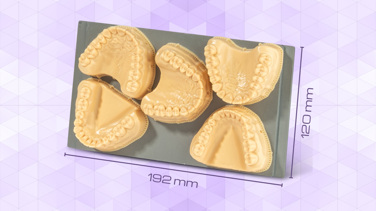 カーラプリント キューブ