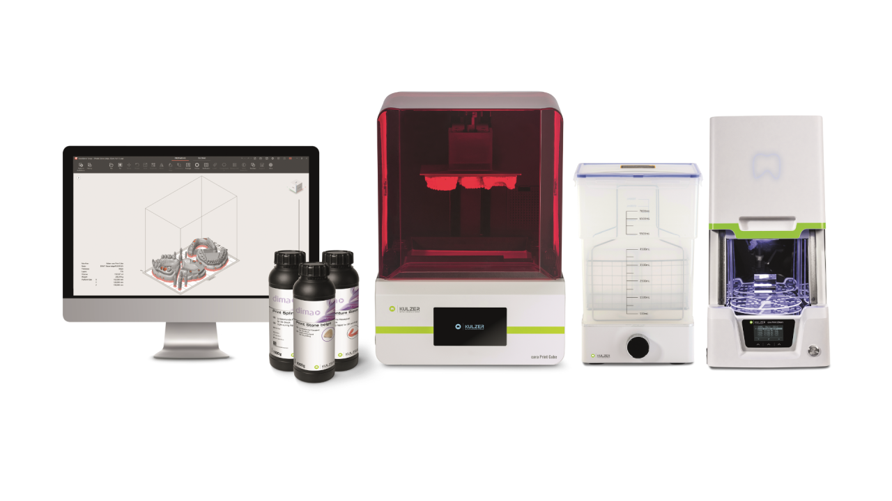3Dプリンター機材関連