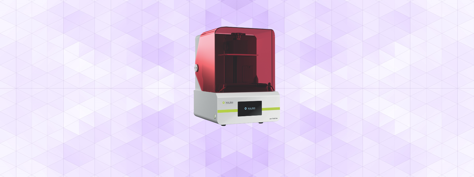 カーラプリント キューブ