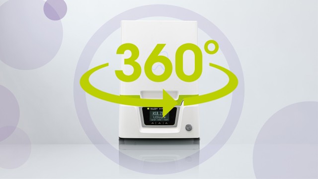 cara Print LEDcure: reliable post-curing unit