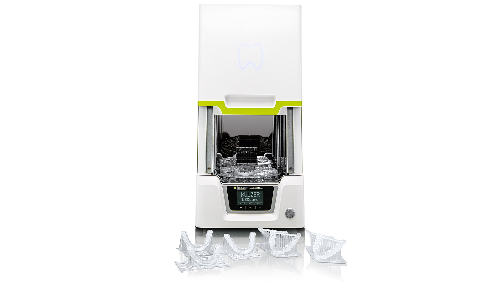 cara Print LEDcure: reliable post-curing unit