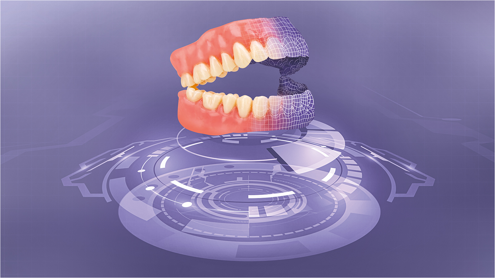 コピーデンチャーズ dima Print Digital Denture – Resin for 3D printed dentures