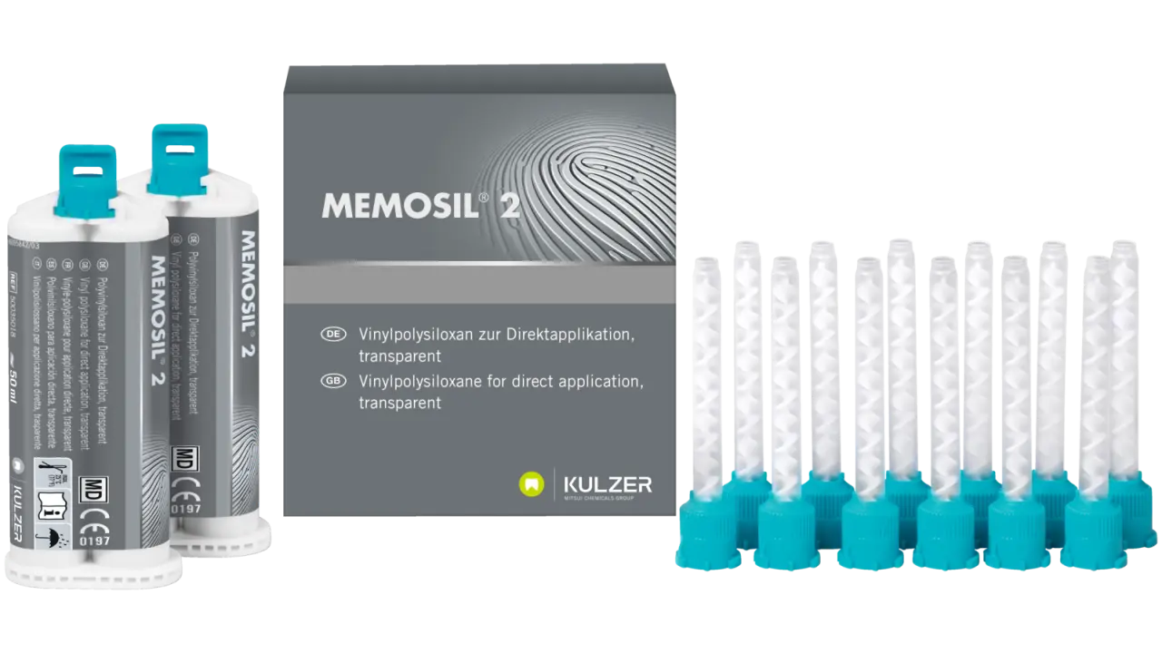 MEMOSIL 2 - the expert for special indications