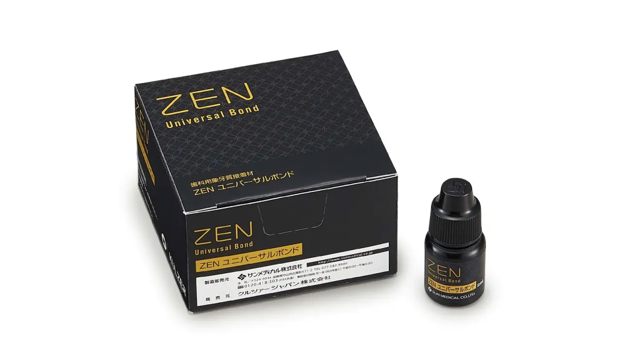 ZEN® ユニバーサルボンド