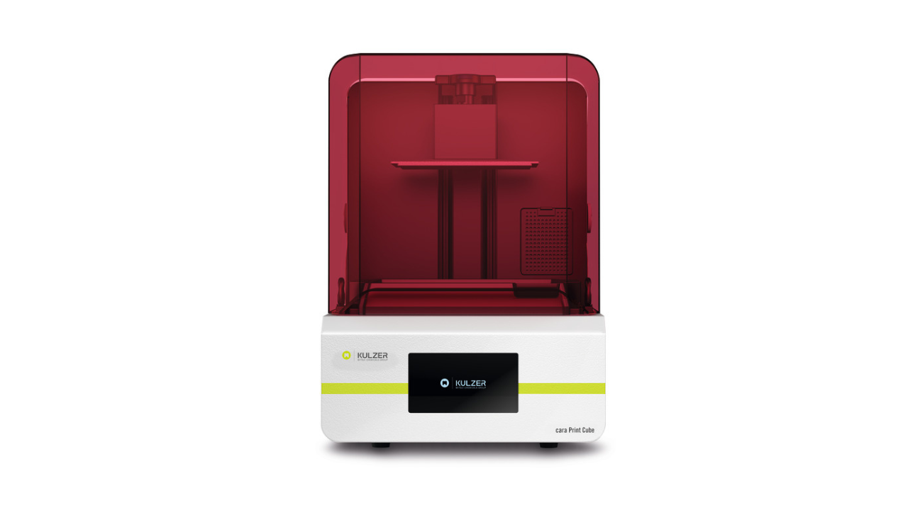 dima Print Digital Denture – Resin for 3D printed dentures
