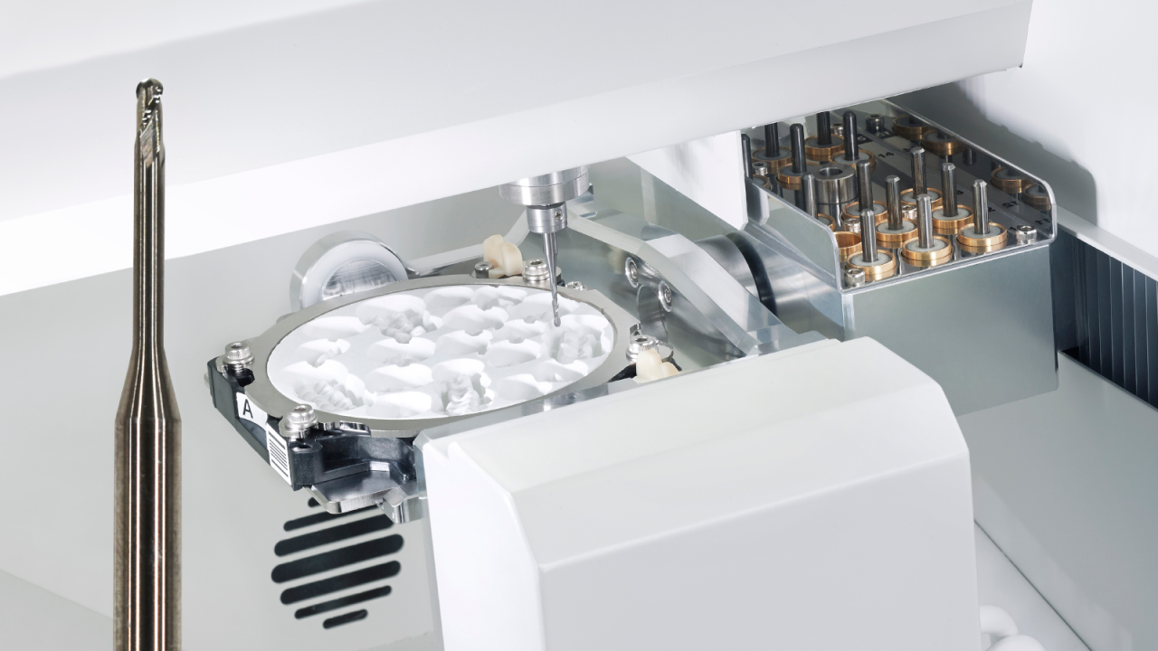 CAD/CAM用ミリングバー