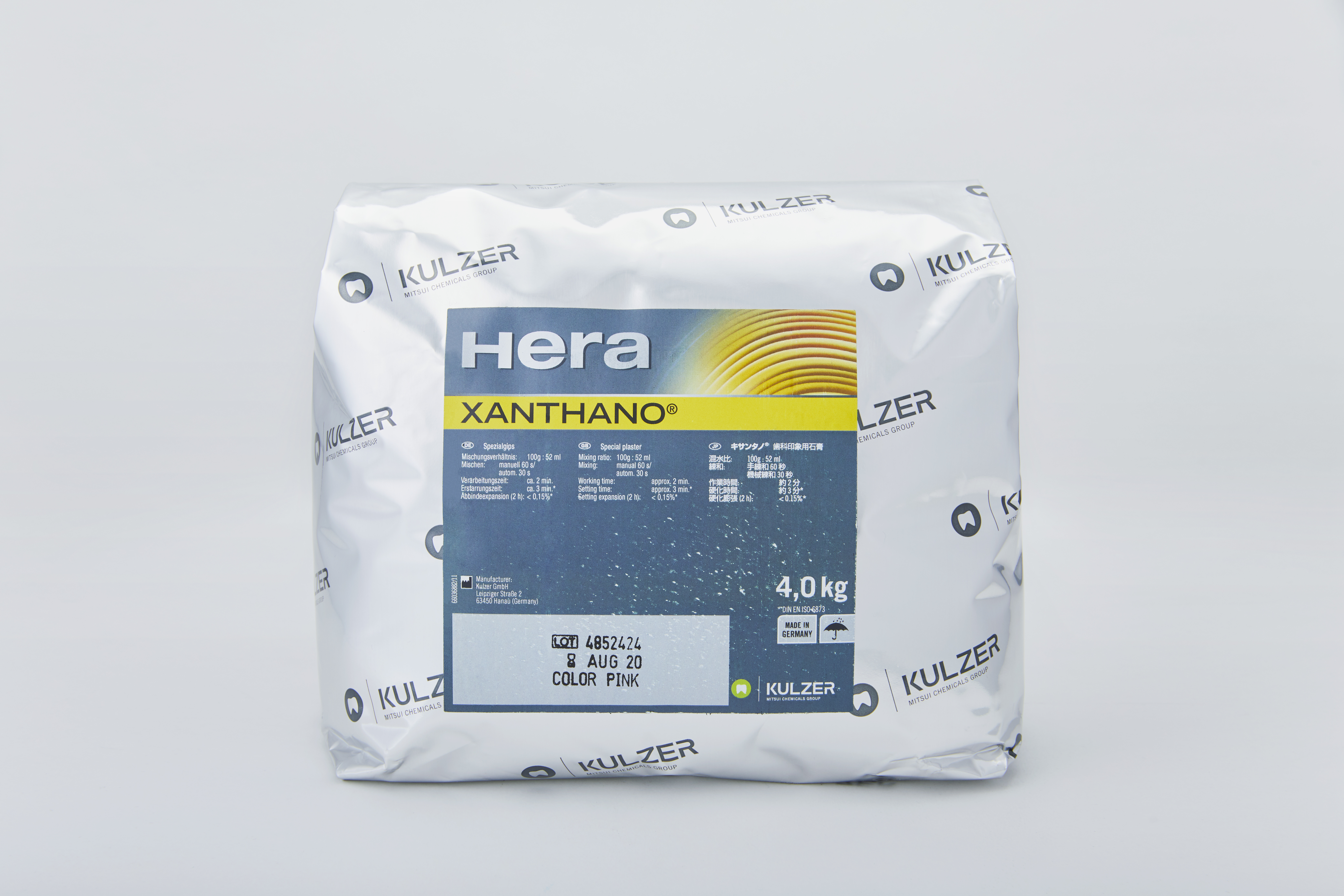印象用石膏