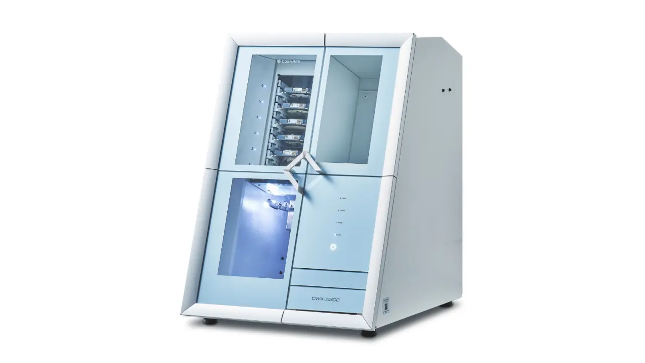 日*1様 歯科器具 ydm等 中古 DWX-53D - DGSHAPE - 歯科用ミリングマシン